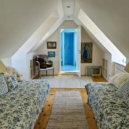 度假居 Historic New England House By Harbour