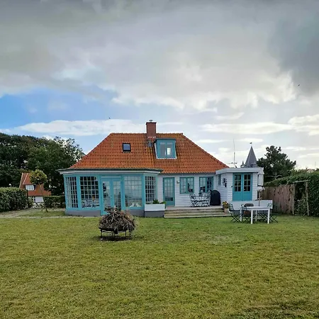 度假居 Historic New England House By Harbour *