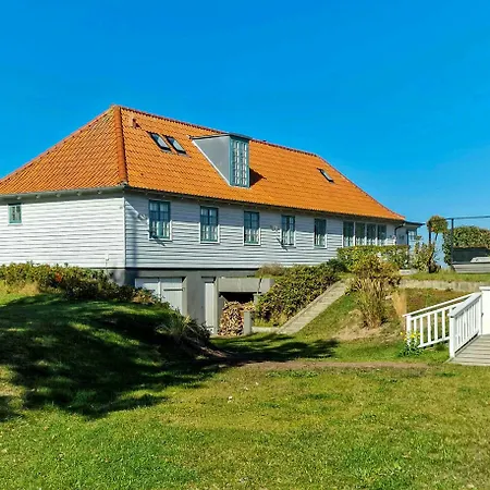 Historic New England House By Harbour * 吉利勒杰