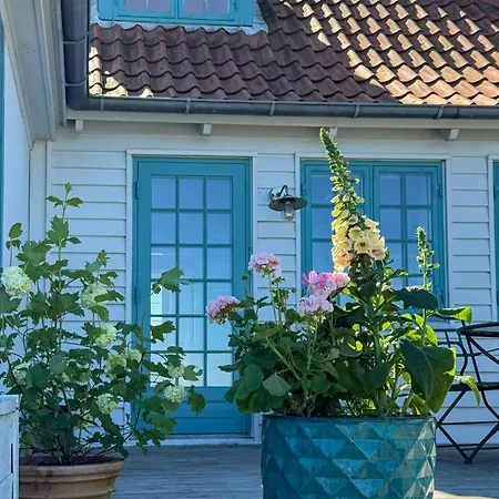 Historic New England House By Harbour * Gilleleje